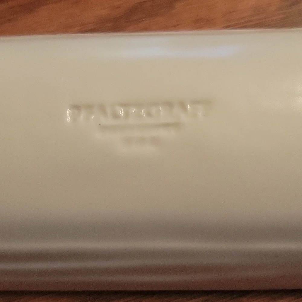 Pfaltzgraff stoneware corn 🌽 holders. Set of 4. Vintage.